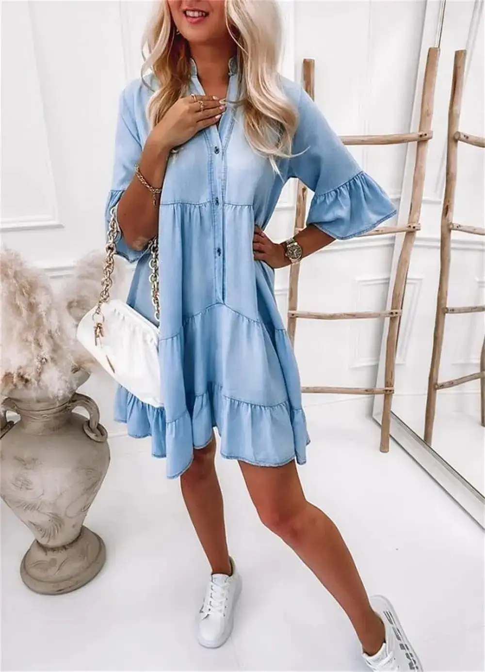 Women's Timeless Classic Dress