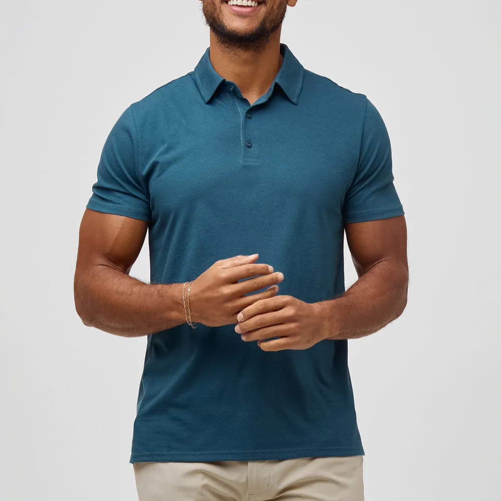 Daily Classic Everyday Polo Shirt