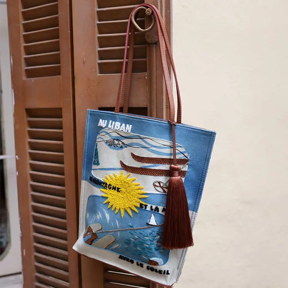 Minimal Casual Bag 8