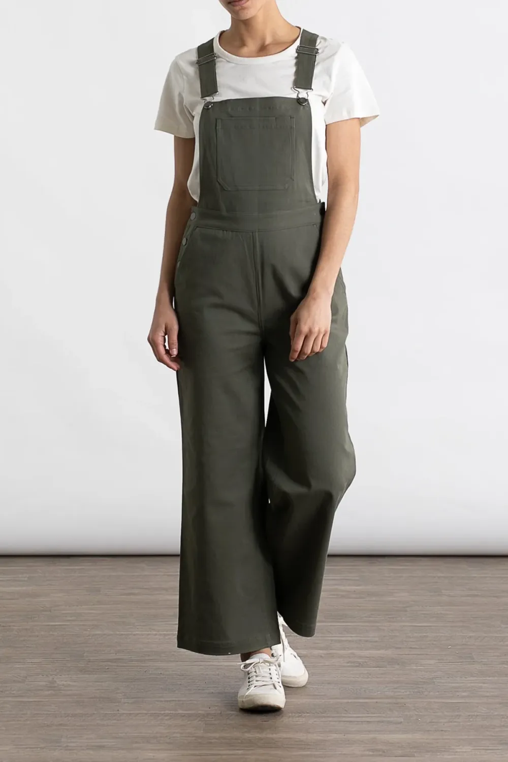 The Loose Casual Overall