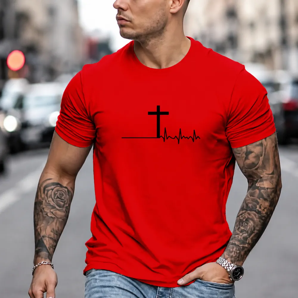 Relaxed Graphic Graphic T-Shirt