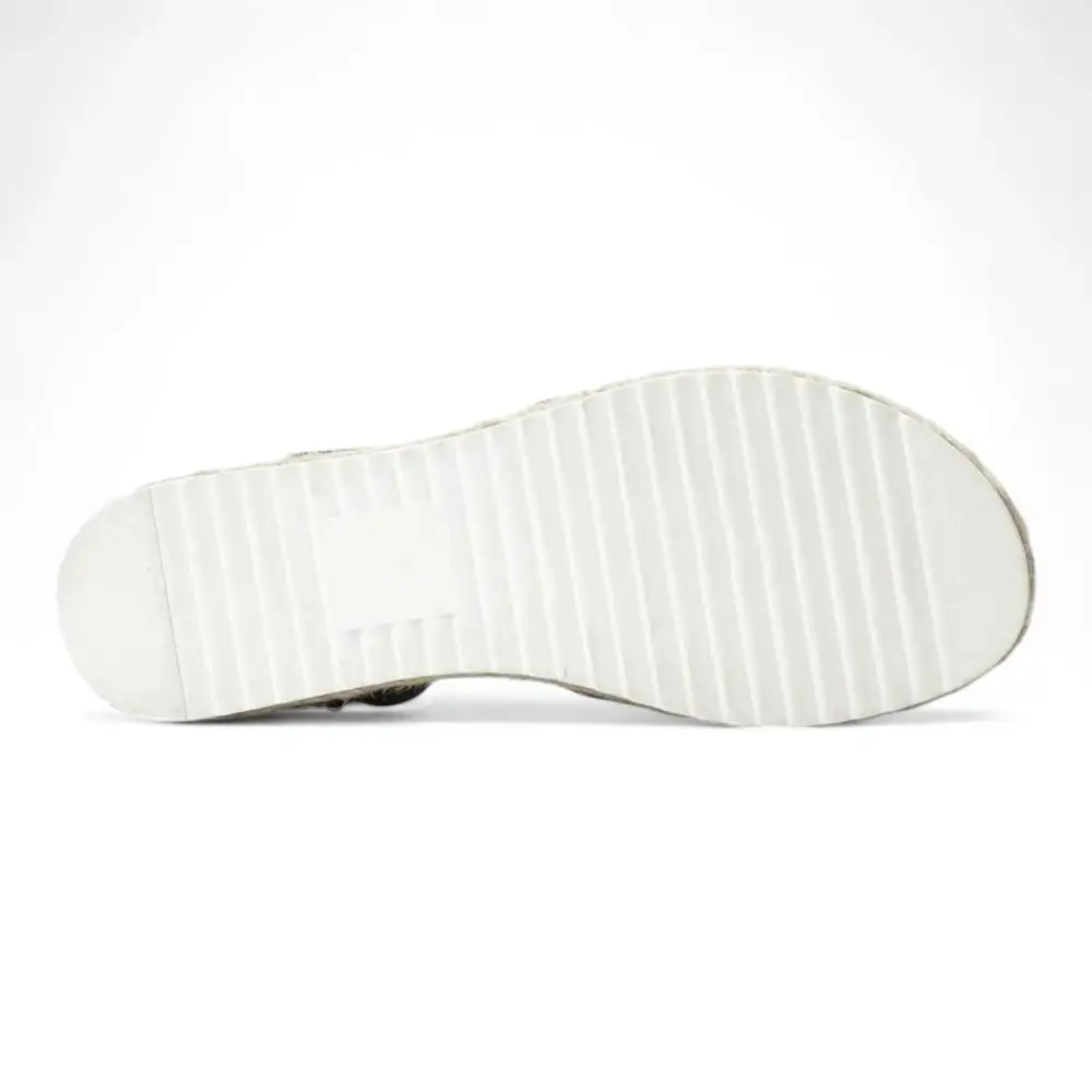 Summer Topic Platform Wedges