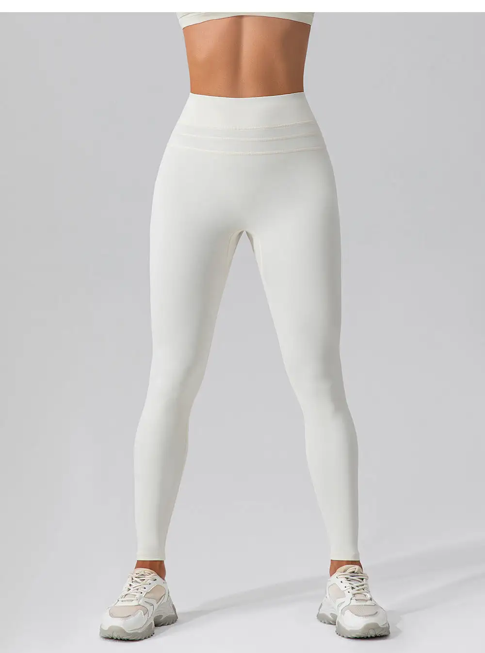 Quick Dry Seamless Leggings