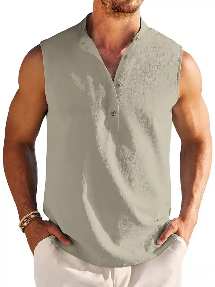 Soft Rib Tank Top