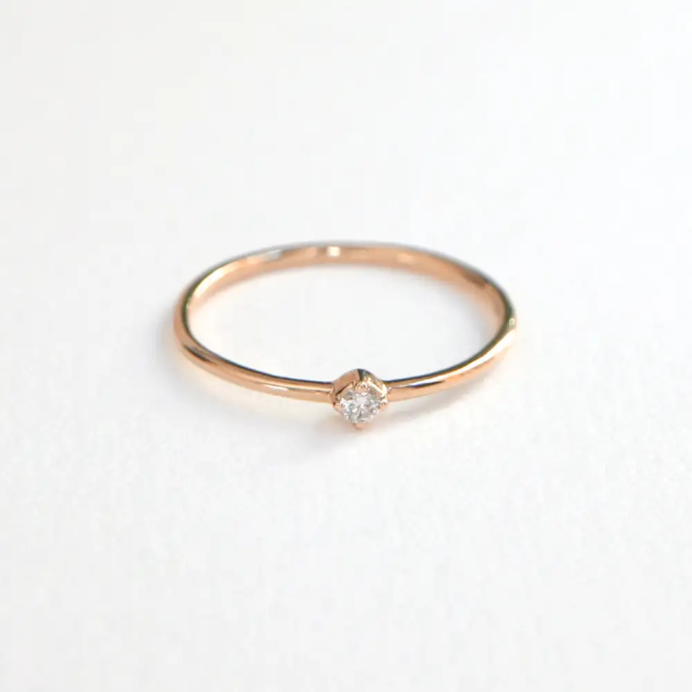 Classic Classic Diamond Ring