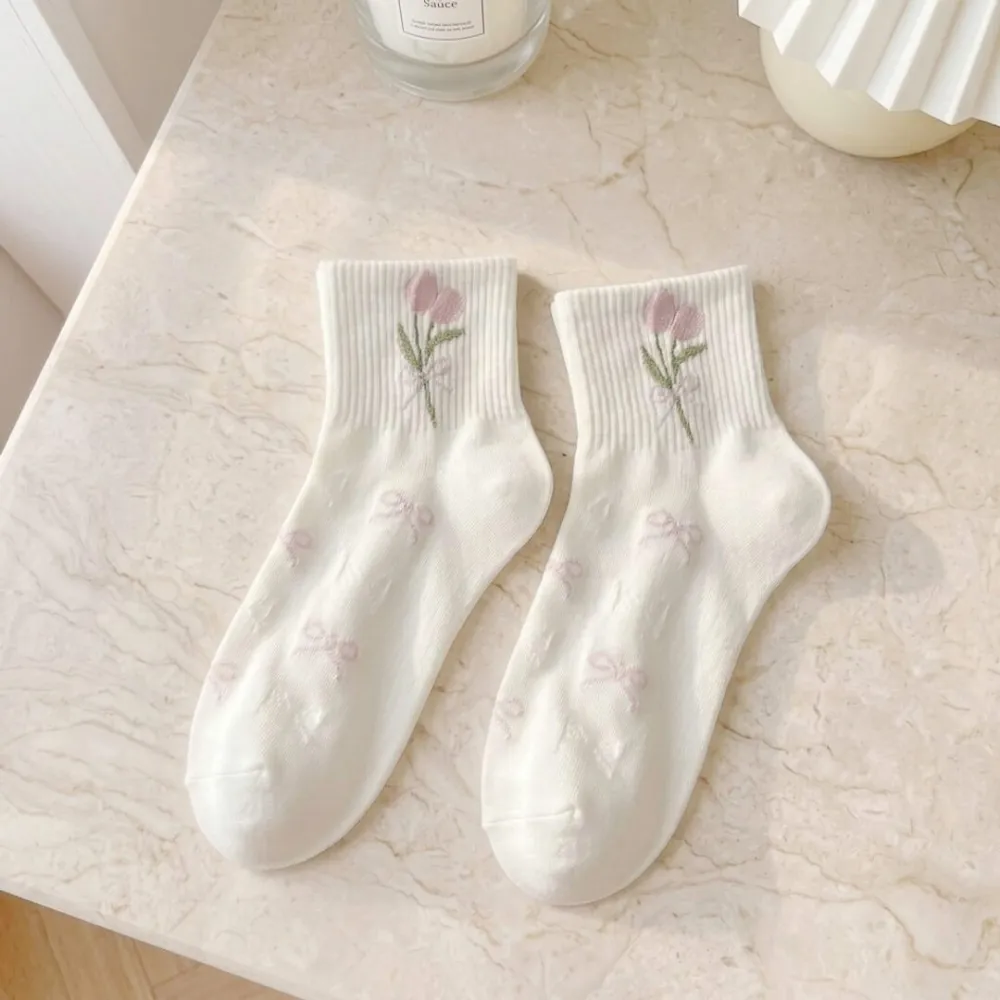 Floral Socks Pack
