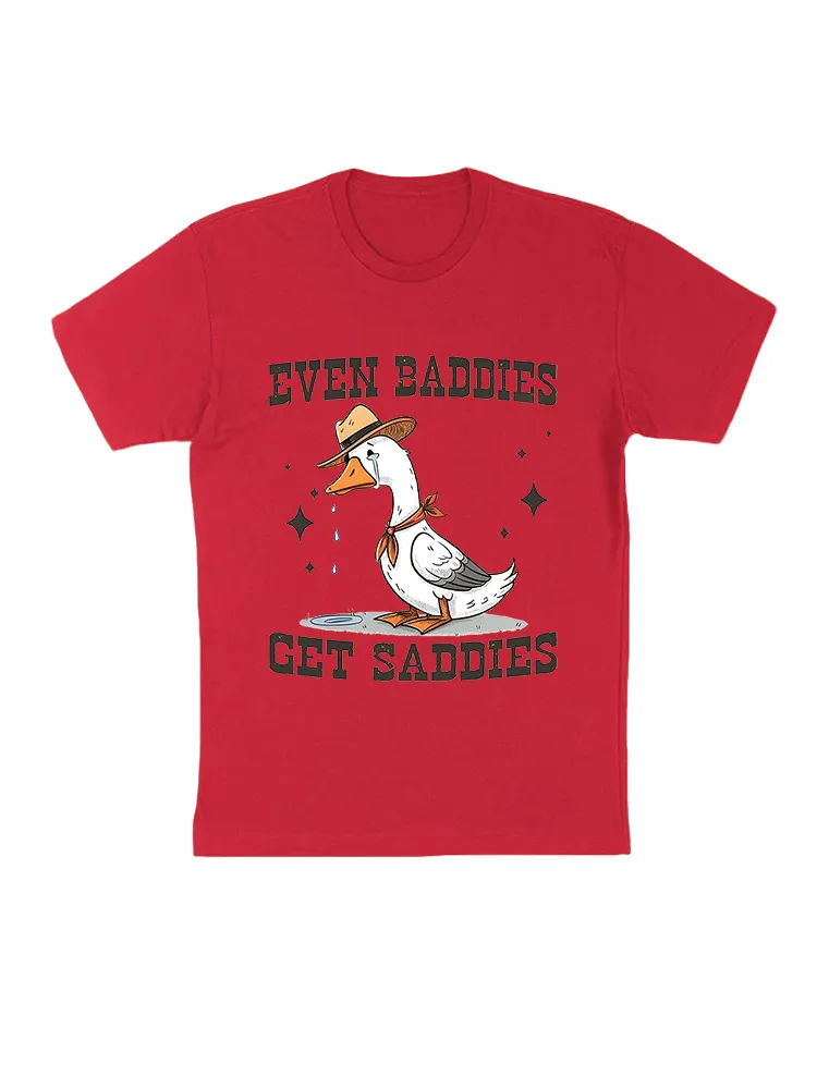 Crew Neck Short Sleeve T-Shirt