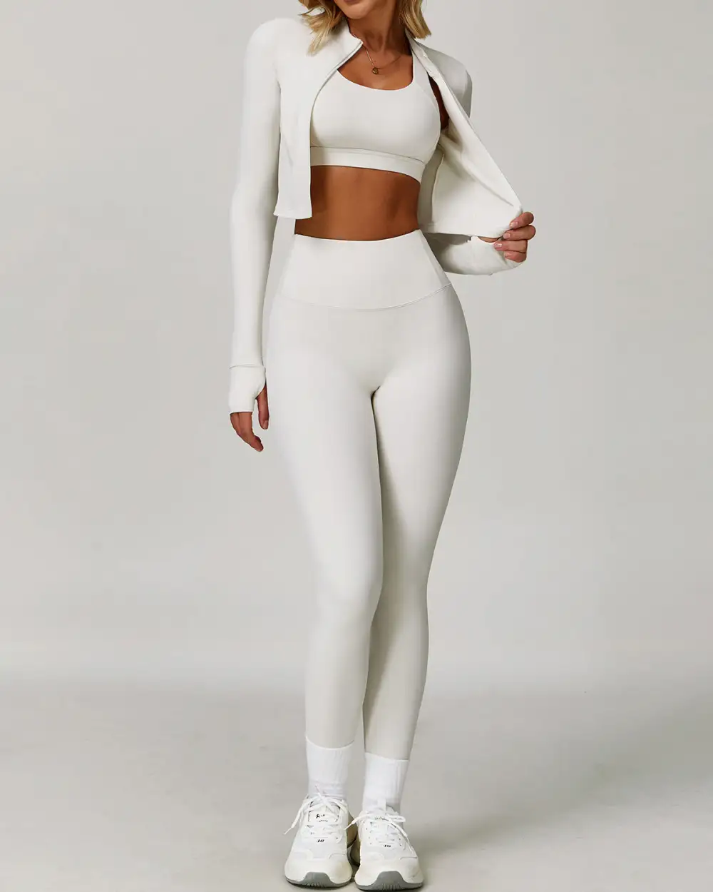 Charming Polished Everyday Leggings