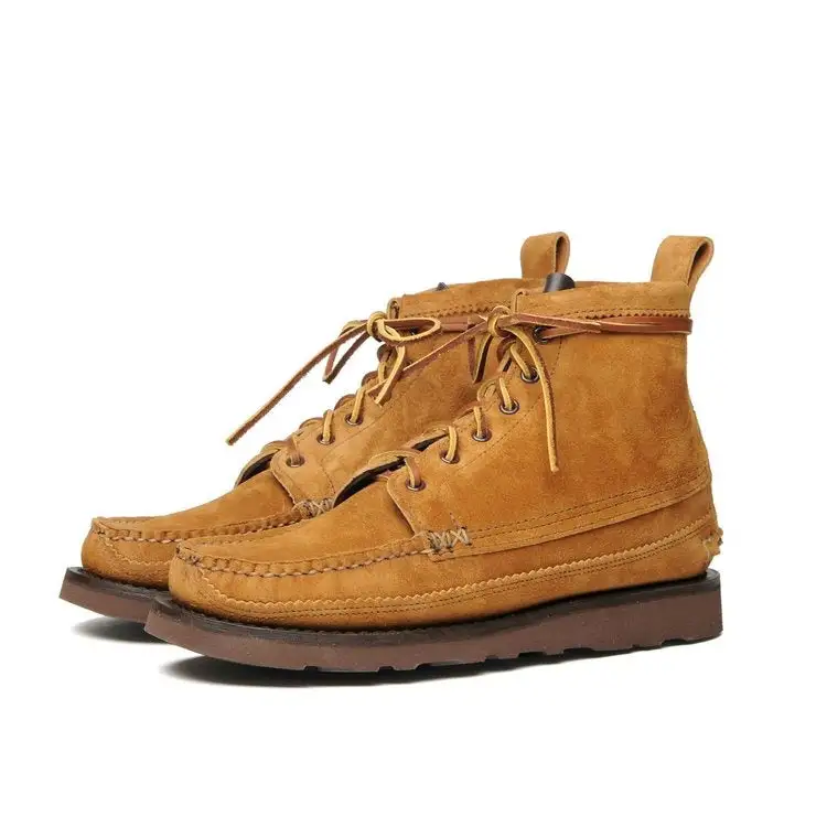 Timeless Men's Ankle Boots