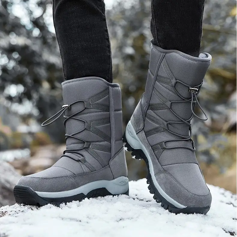 Men's Weather Resistant Outdoor Boots