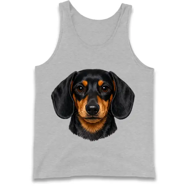 Everyday Fit Pet Lover Relaxed Tank Top
