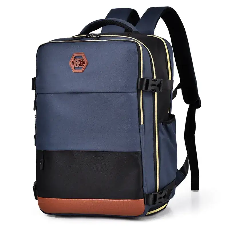Multi Pocket Backpack