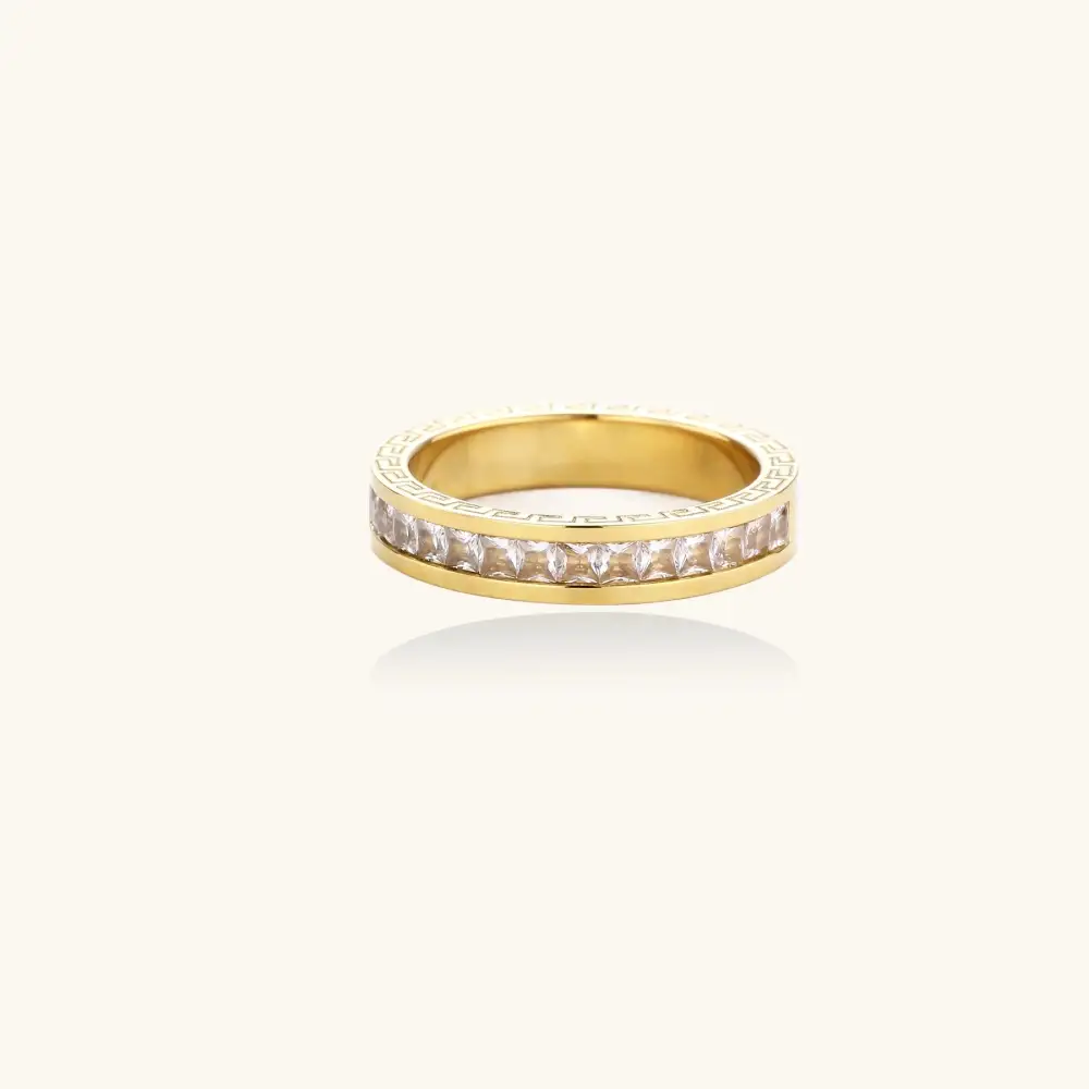 Celestial Band Ring Ring