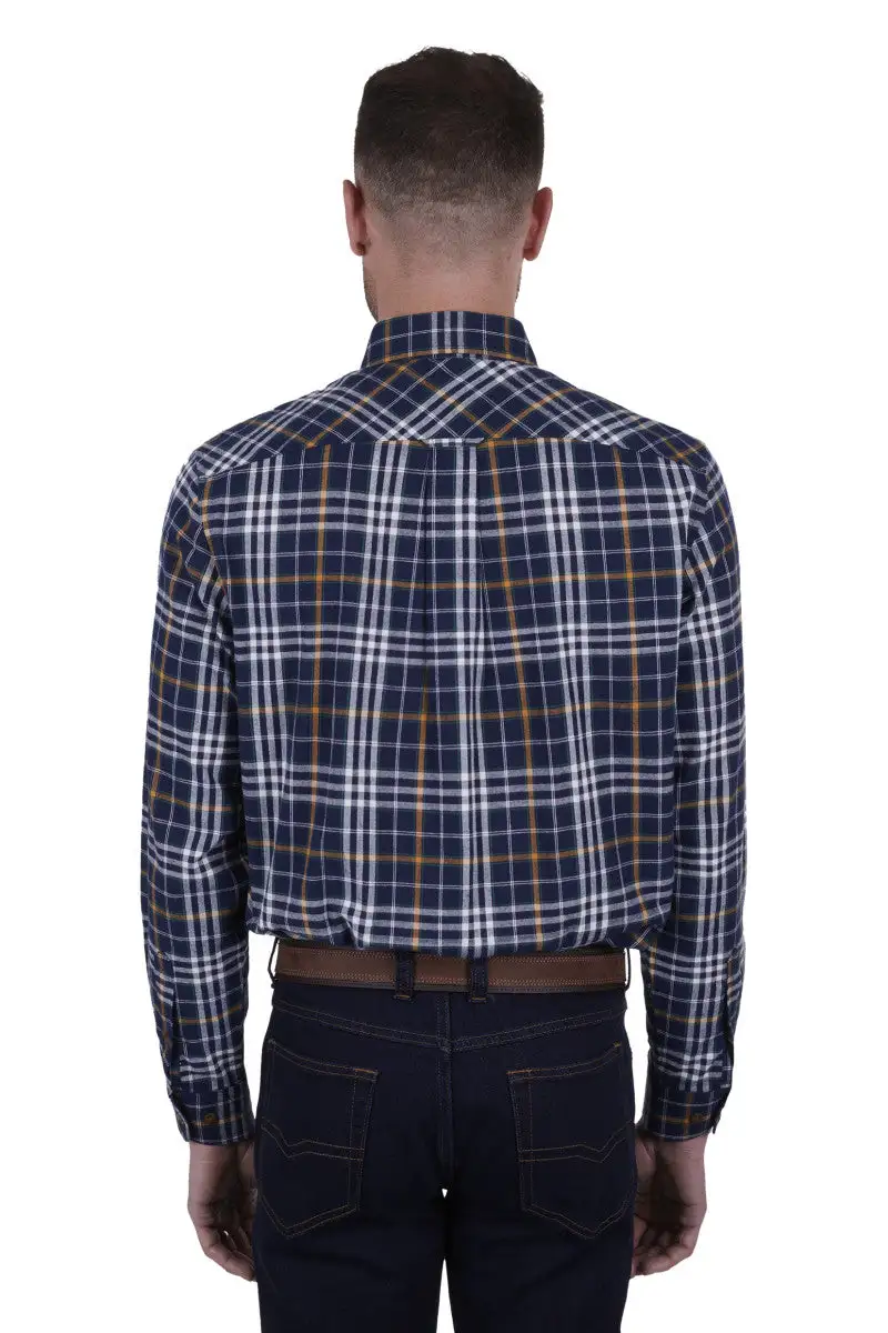 Men's Modern Clean Line Classic Shirt