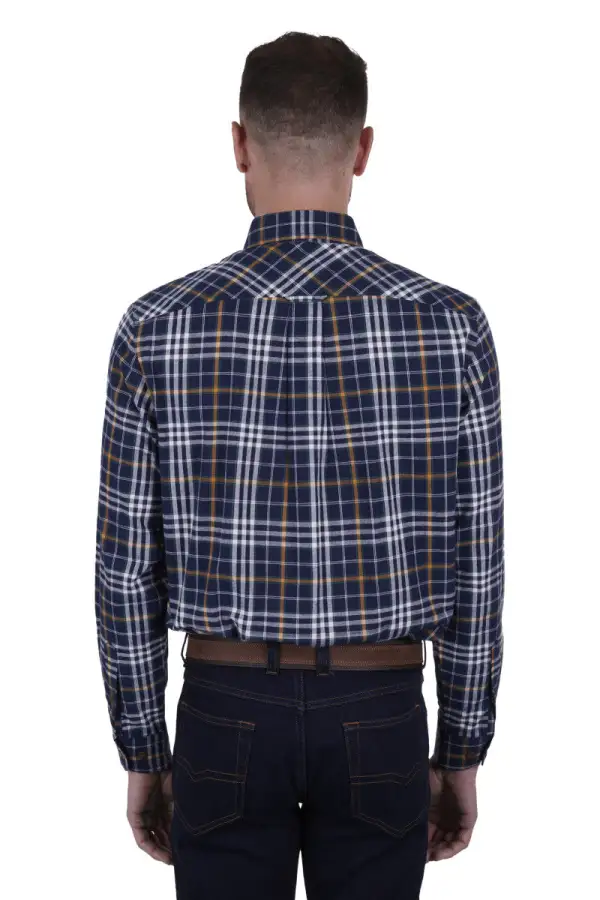Men's Modern Clean Line Classic Shirt