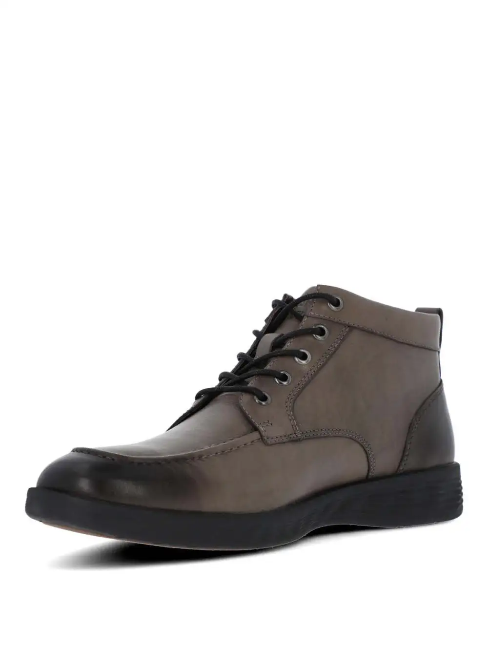 Streamlined Easy Step Ankle Boots