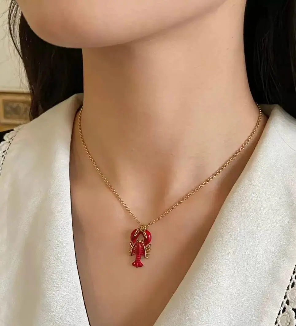 Stainless Steel Fashion Necklace