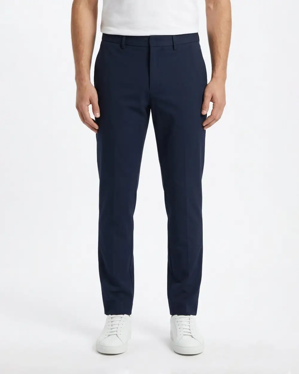 Men's Breathable Dress Active Waist Pants
