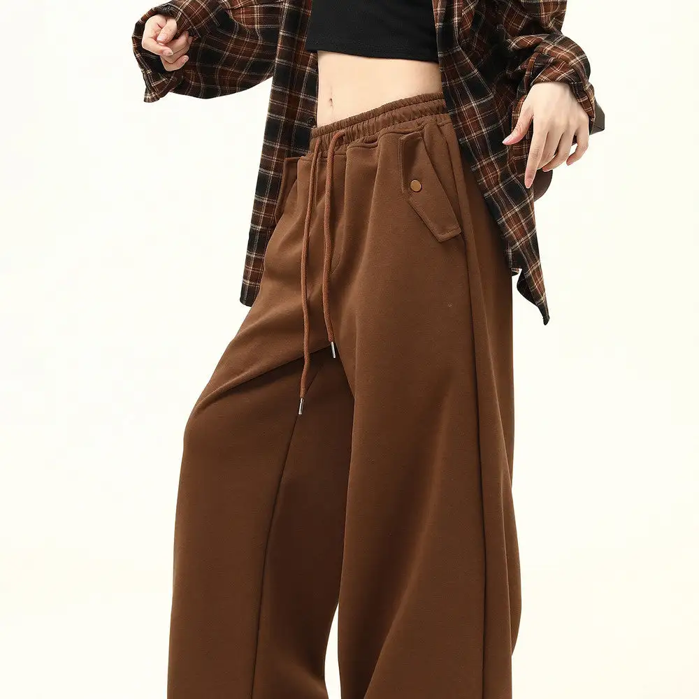 Everyday Wide Leg Sweatpants