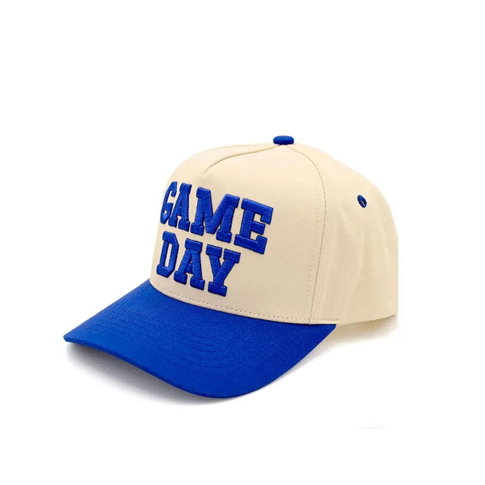 Game Day Baseball Cap