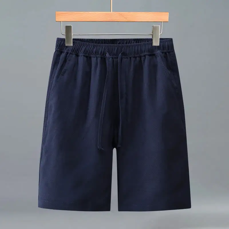 Drawstring Casual Shorts