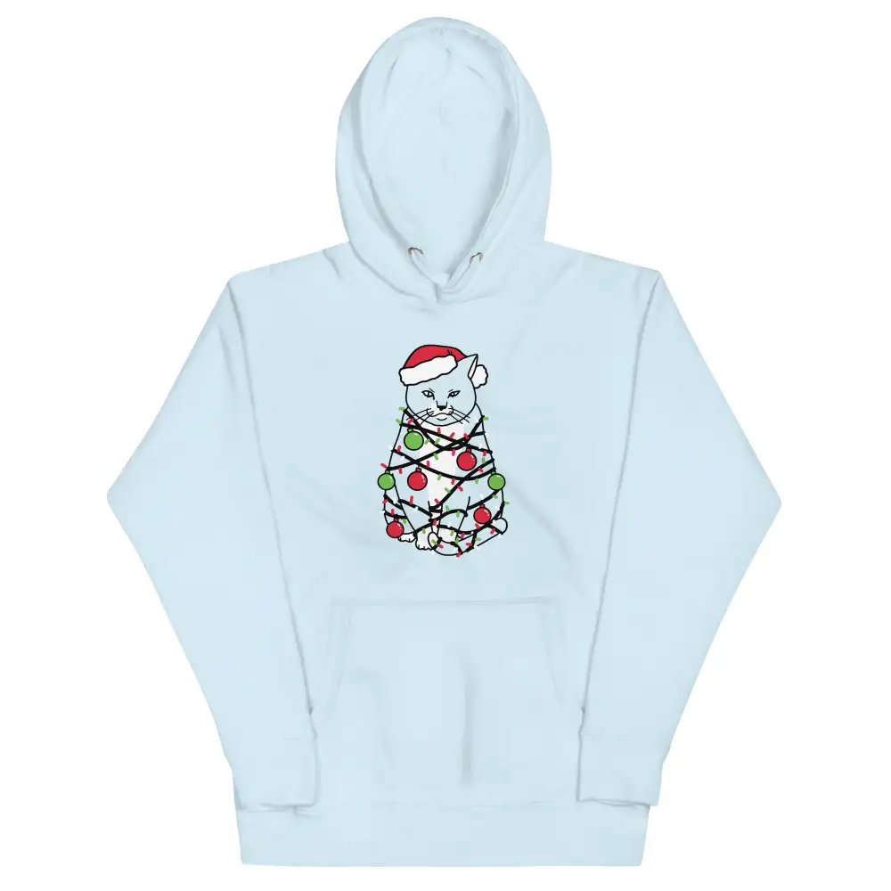 Meowy Unisex Comfort Hoodie