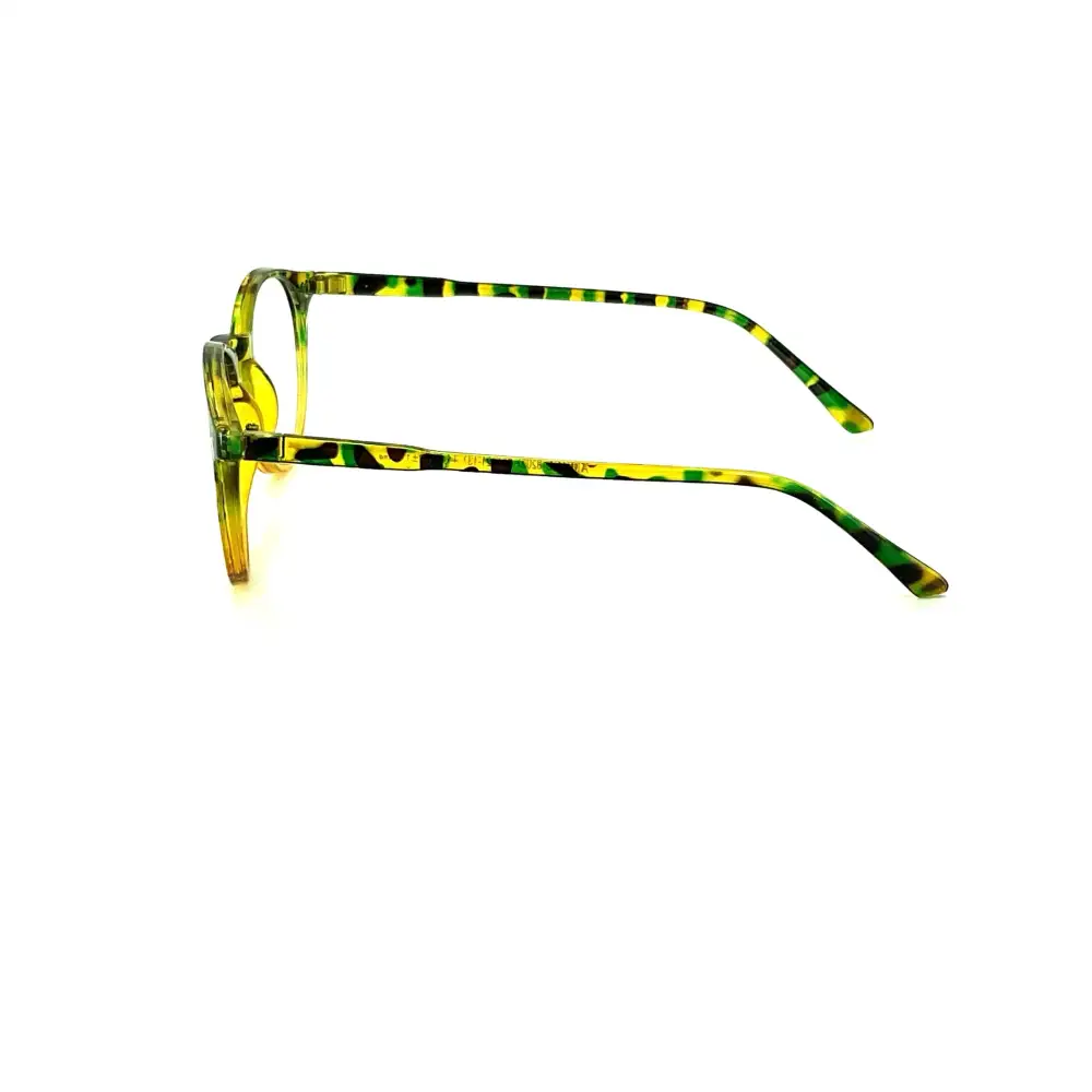 Round Full Magnification Reading Glasses