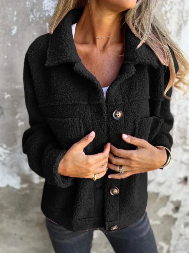 Chic Relaxed Coat