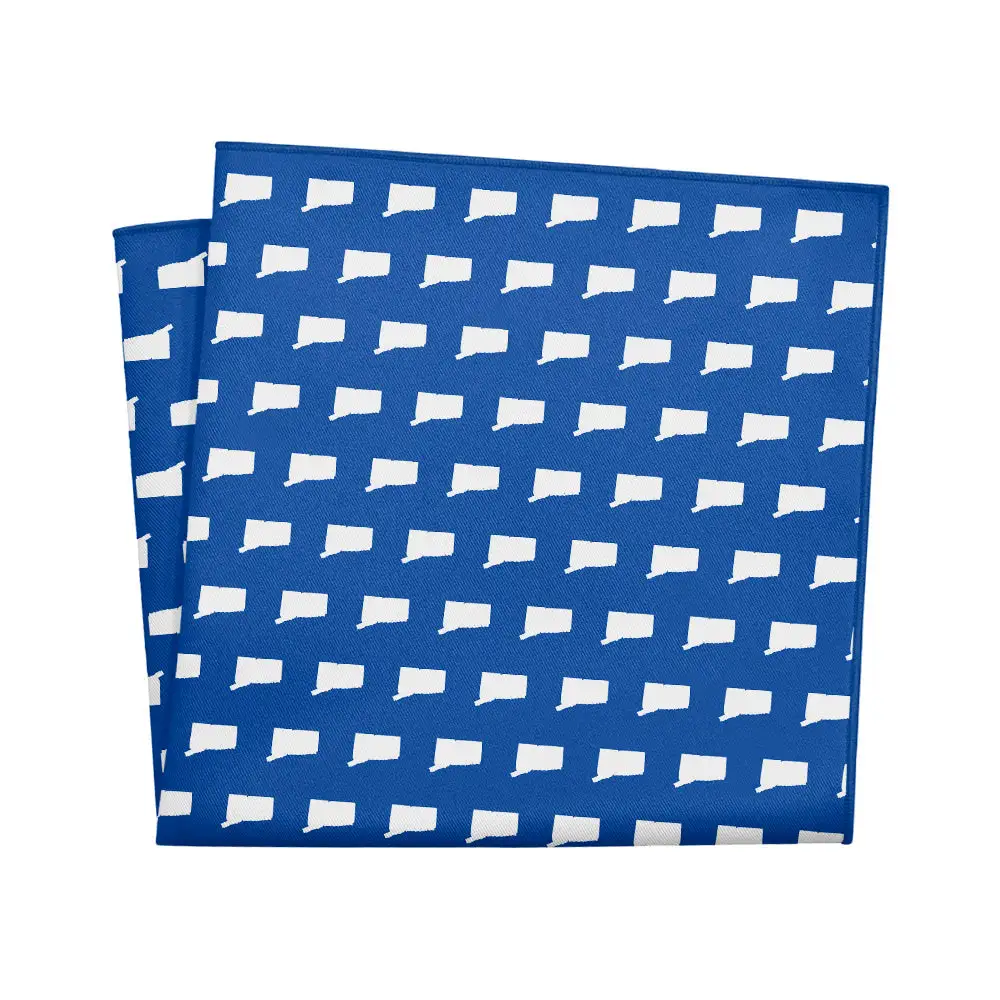 Neat Formal Suit Pocket Square