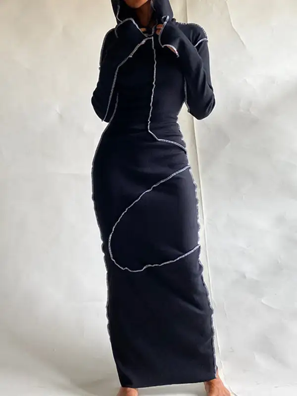 Long Maxi Dress