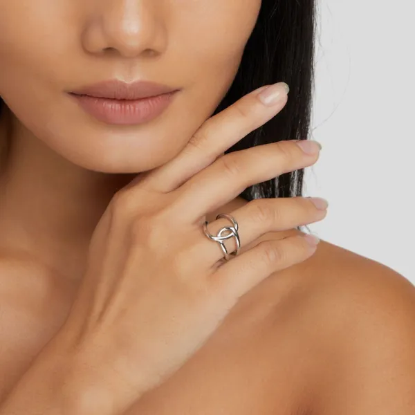 Minimal Band Twisted Ring