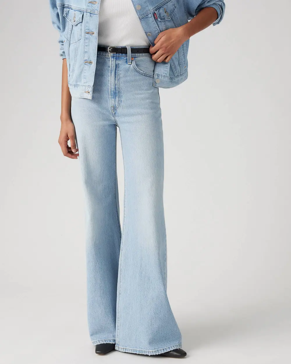 Classic Slim Comfort Jeans