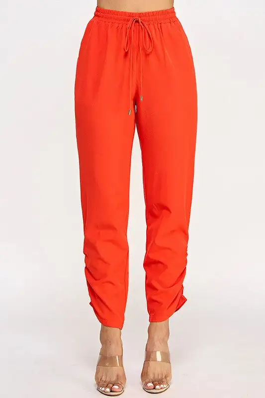 Easygoing Everyday Casual Pants