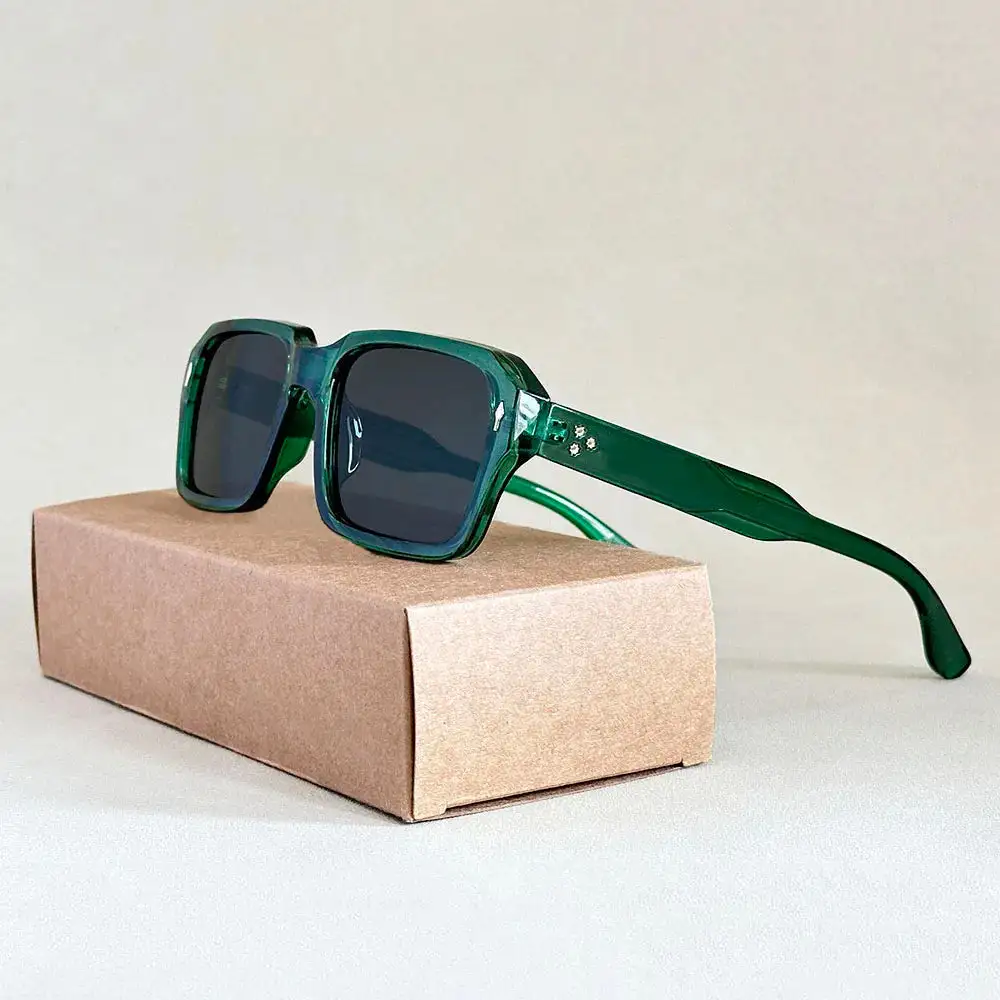 Easygoing Streamlined Sunglasses