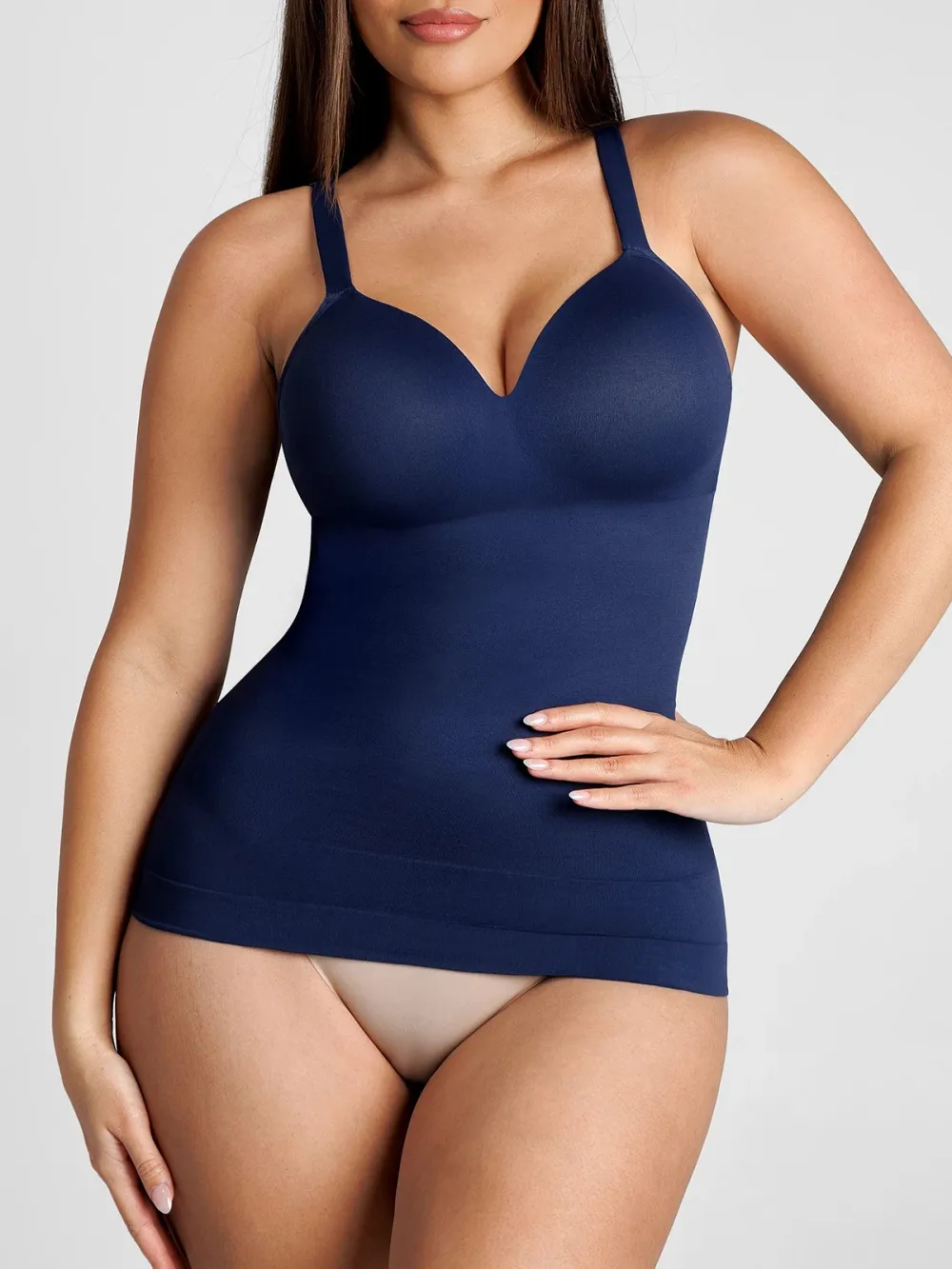 Seamless Built Support Bra