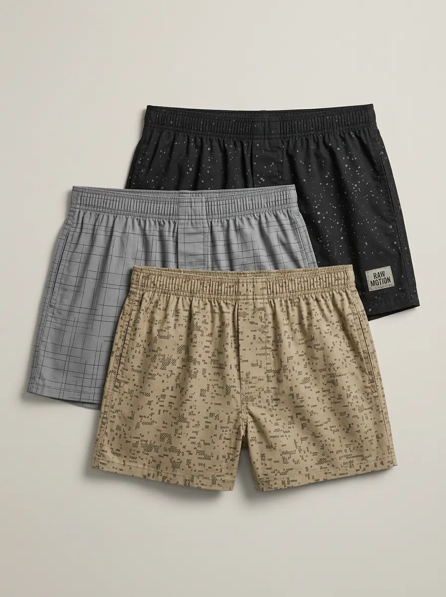 Everyday Boxer Set