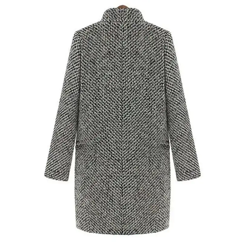 Longline Tailored Coat