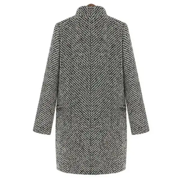 Longline Tailored Coat