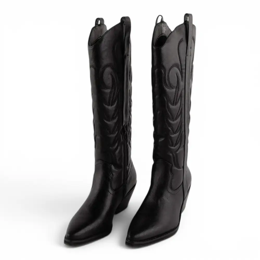 Dixie Womens Tall Western Boots