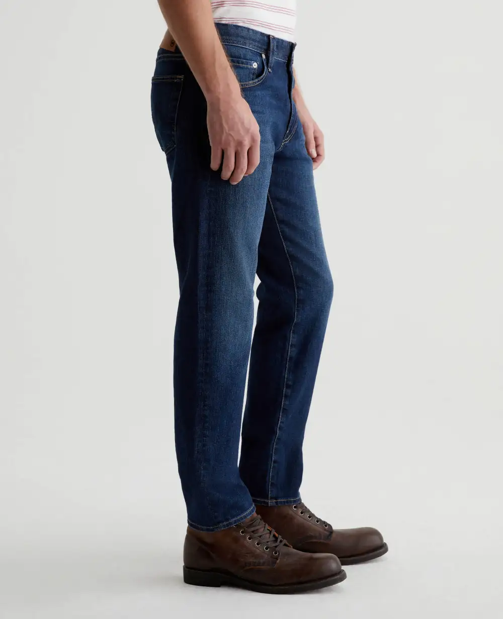 Men's Streamlined Lightweight Jeans