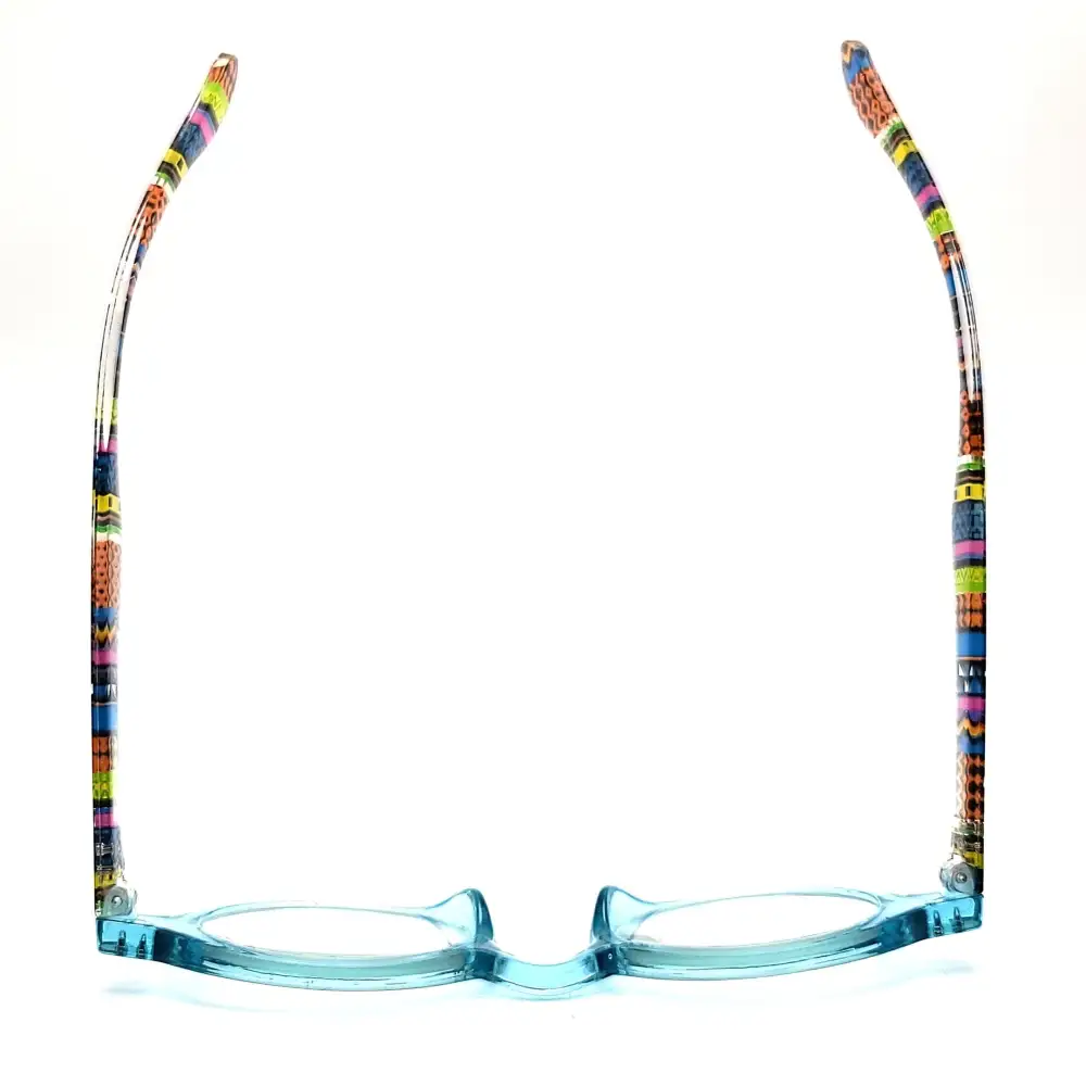 Round Reading Glasses