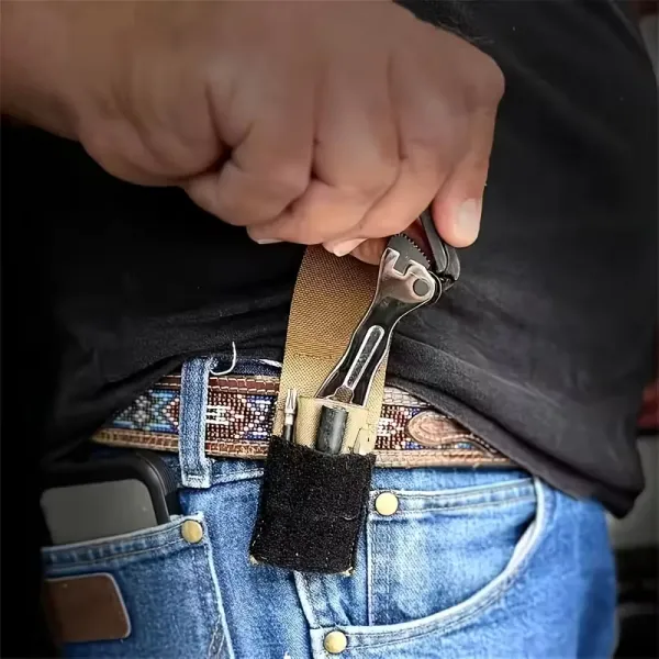Mini Adjustable Repair Wrench