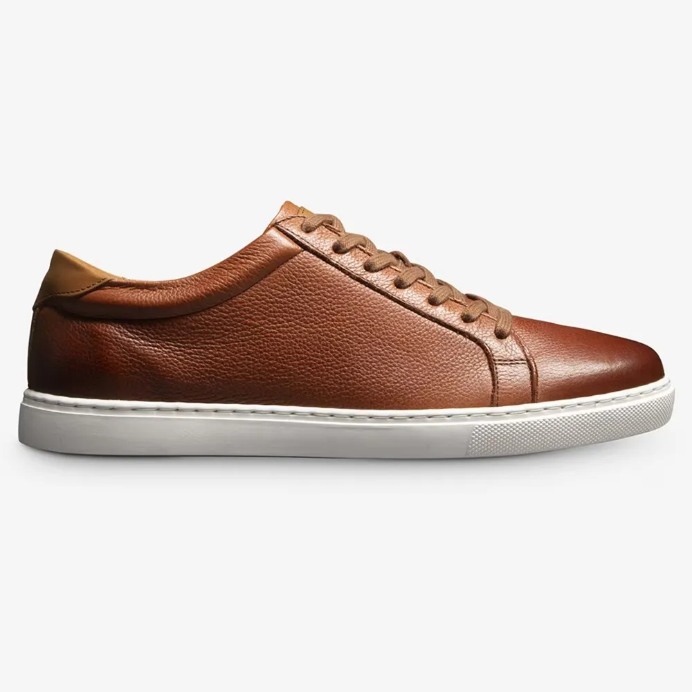 Casual Style Plain Lace-up Sneaker