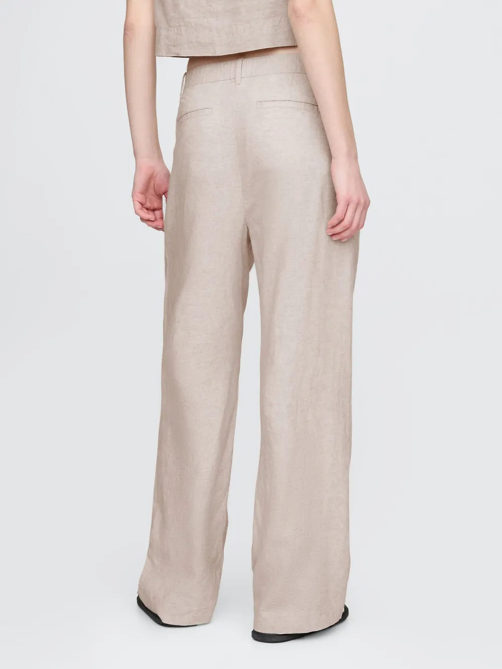 Collapsible Pocket Pants