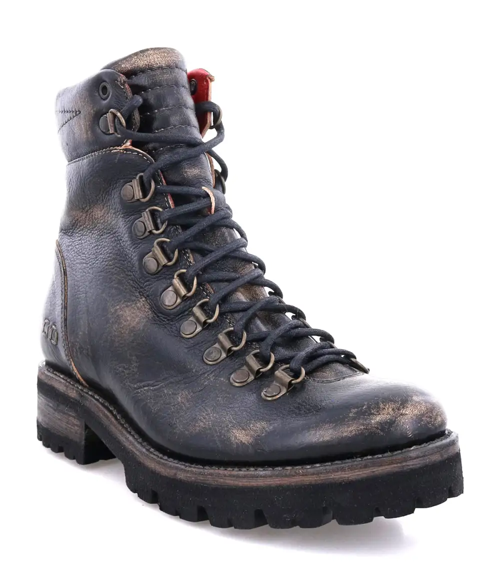 Streamlined Hiker Boots