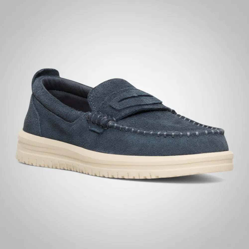 Wendy NXT Loafer Suede Shoes
