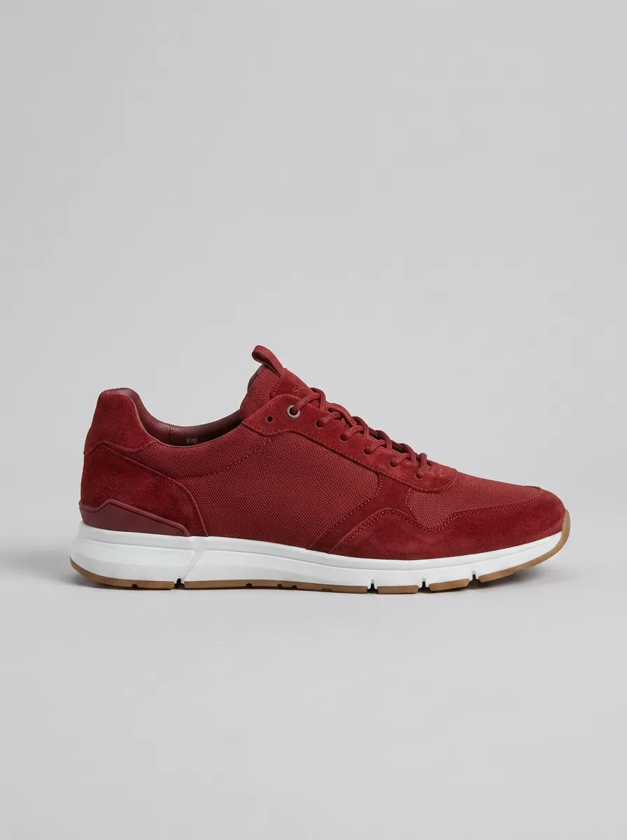 Men's Comfort Pace Everyday Trainers