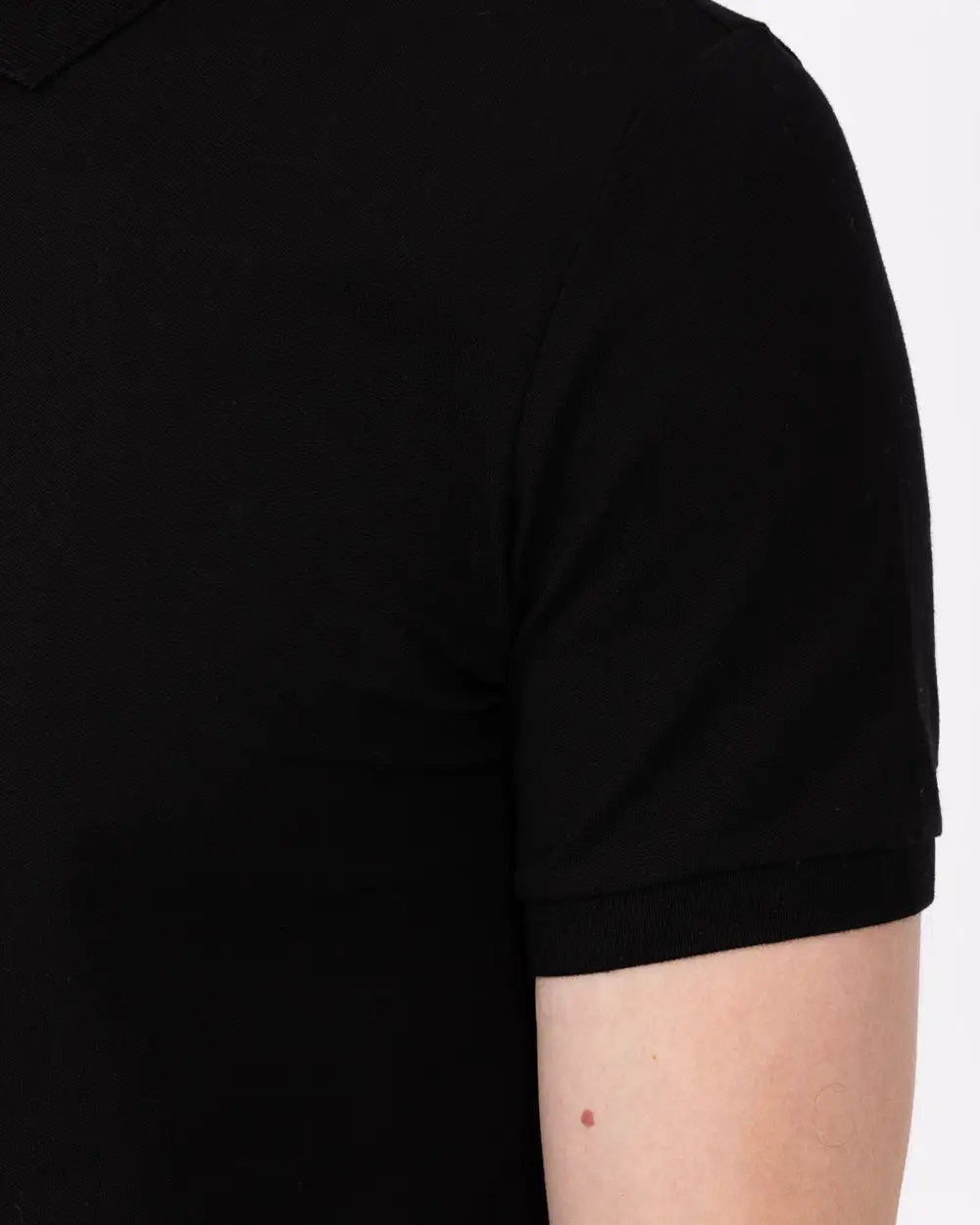 Refined Slim Fit Polo Shirt