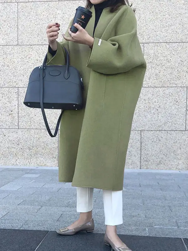 Everyday Layering Coat Classic