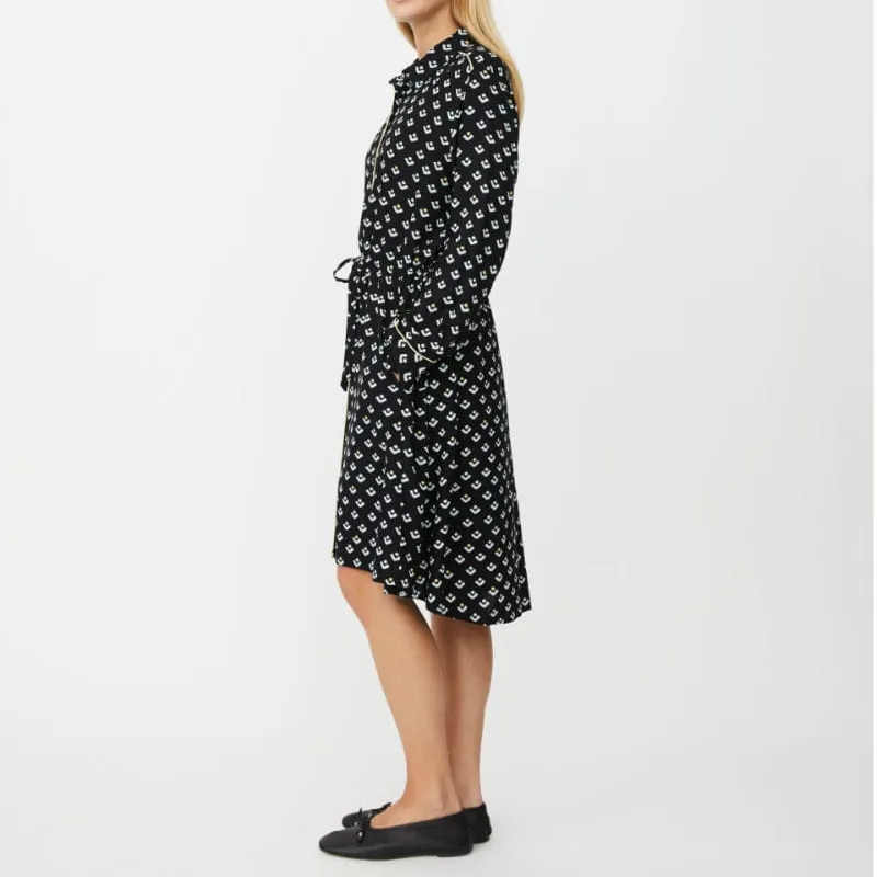 Shirt-Dress Women's Casual Dress